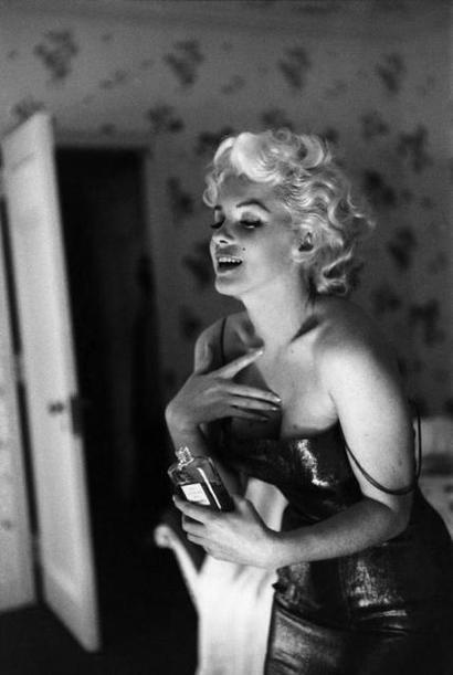 Marilyn Monroe metaphor talking about WOMEN